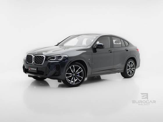 BMW X4 2.0 16V GASOLINA XDRIVE30I M SPORT STEPTRONIC BMW X4 2.0 16V GASOLINA XDRIVE30I M SPORT STEPTRONIC